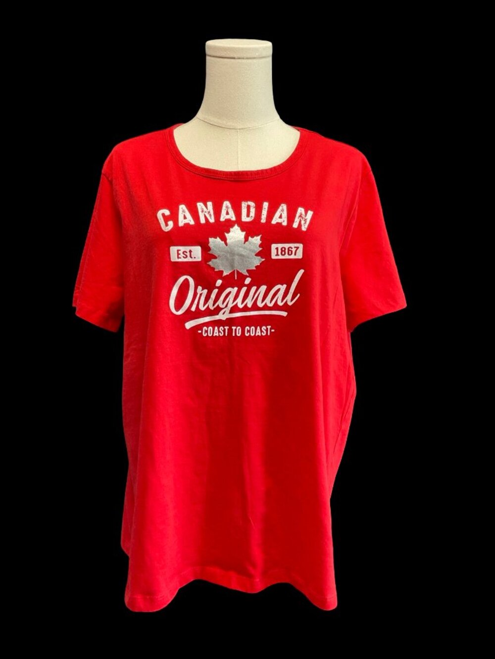 "Canadian Original" Tee